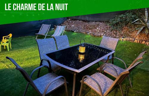 Le Cosy WIFI CLIM JARDIN TOP PROS SERVICESConciergerie MONTPELLIER - Photo 22