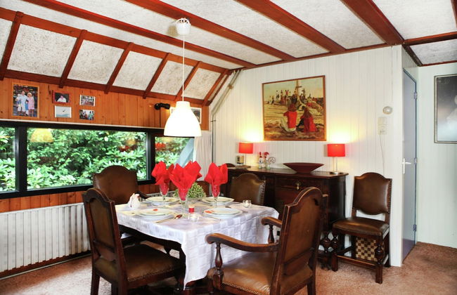 Spacious Holiday Home in Eersel With Open Fire - Foto 25