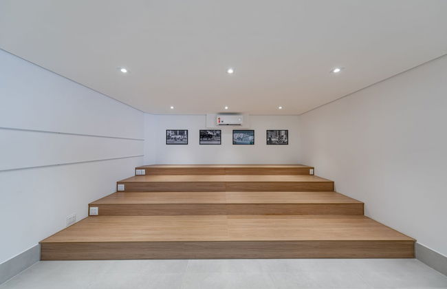 Smart Charlie Parque Augusta Mackenzie - Foto 66