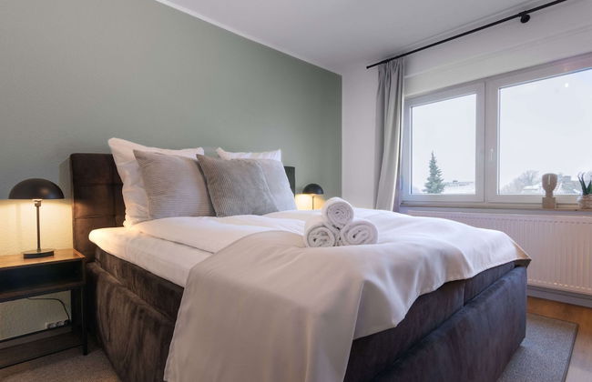 Spacious 3-rooms apartment in the center - Foto 16