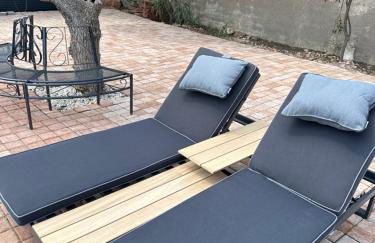 SolMar Aegina with private pool - jacuzzi - Foto 32