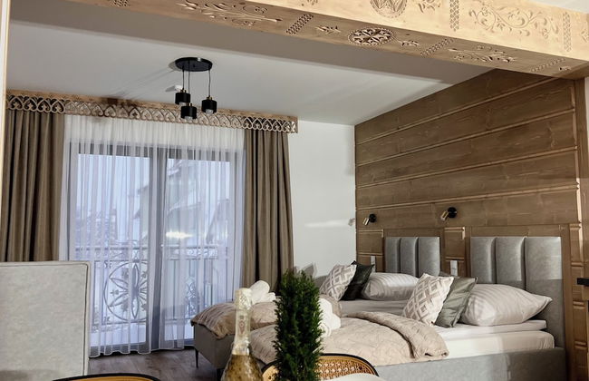 Willa Janowa apartamenty i pokoje - Photo 24