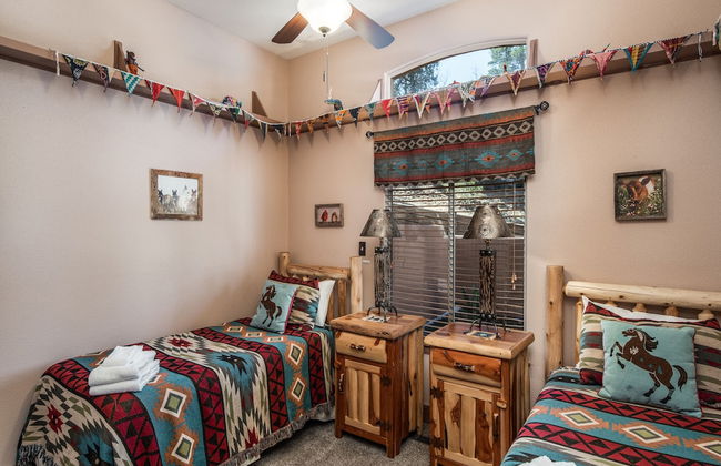 Casa Escondida by Ruidoso Vacation Rentals - Photo 26