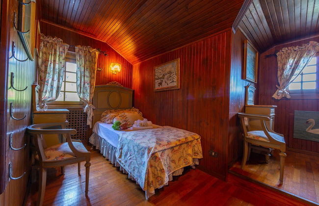 Villa La Volpe Plesio - Foto 7