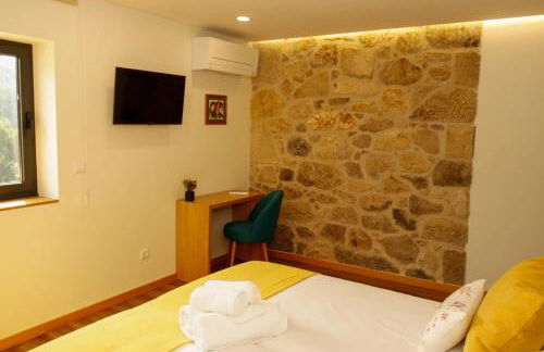 Casa Da Belina : casa de ferias com piscina, Labruja, Ponte de Lima - Foto 36