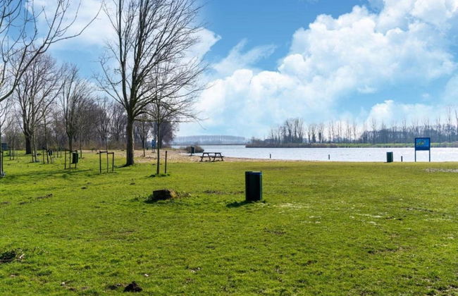 Bungalow in South Holland With Private Jetty - Foto 26