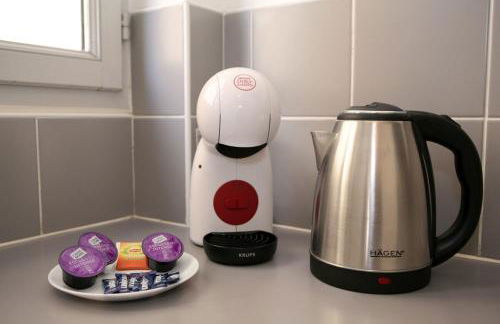 202 - Studio Paisible au Coeur du Quartier Latin - Photo 28