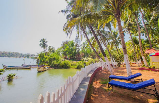 OYO 13117 Home Lake View Studio Canacona - Foto 17