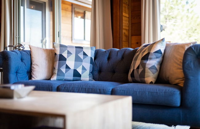 Altitude Adjustment Lodge - Foto 26