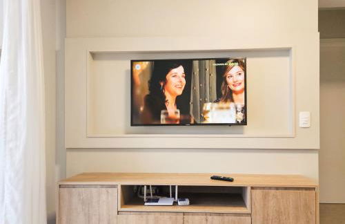 Apto Climatizado c/ Sacada e Churrasqueira KN0522 - Foto 14