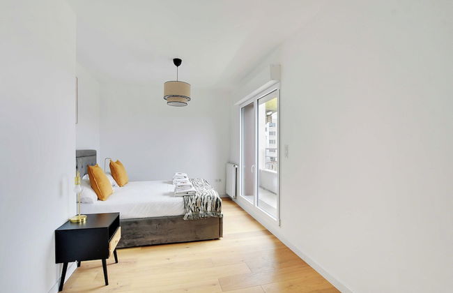 Chic Duplex With Rooftop -3bd/6p- Nogent-sur-marne - Foto 4