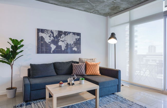 Modern Condos in Midtown Miami - Foto 60