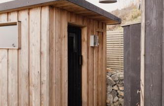 Ponderosa 5-Bed Coastal Retreat with Studio, Sauna & Sea Views - Foto 9