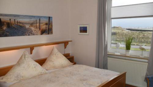 Wohnung Hafenblick, Haus Seeadler Baltrum - Foto 4