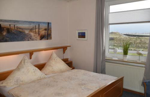 Wohnung Hafenblick, Haus Seeadler Baltrum - Foto 4