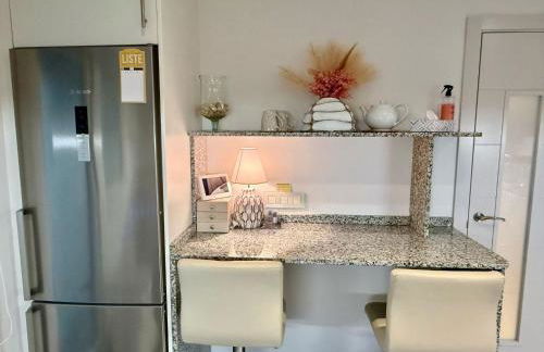 Casares Beach Golf Apartment With Private Garden Direct Pool Access - Photo 33