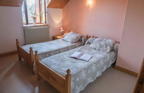 Gîte Gîtes de France 6/7 personnes au Fau de Peyre - Foto 13