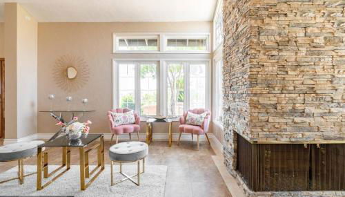 Majestic Anaheim Panorama Hill Home With Sunset - Foto 5