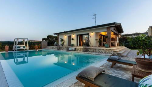 The Luxury Beach Villa with shared Swimming Pool, between Viareggio and Torre del Lago Puccini - Foto 2, Other