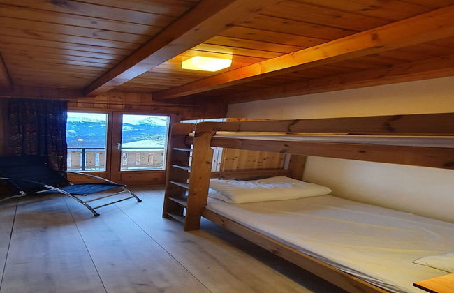 Mont Bijou Mountain & Quiet Chalet 10 Pers - Foto 4