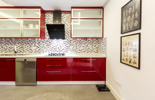 Sleek and Central Flat With Backyard in Besiktas - Foto 18