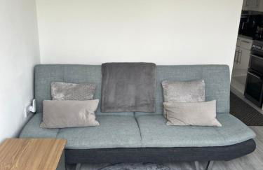 Beachy Vibes and Chill Times 2 bed chalet in Leysdown - Foto 12