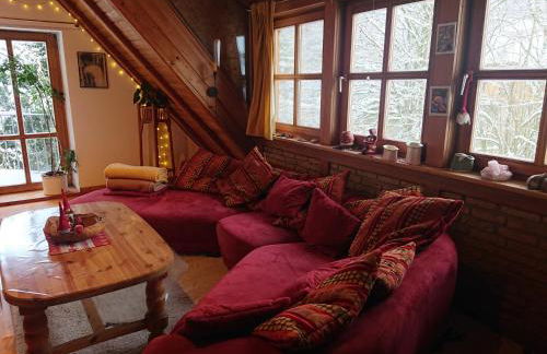 Im Buchenwäldchen - ruhig gelegenes Haus in der Natur für bis zu 12 Personen - Foto 4