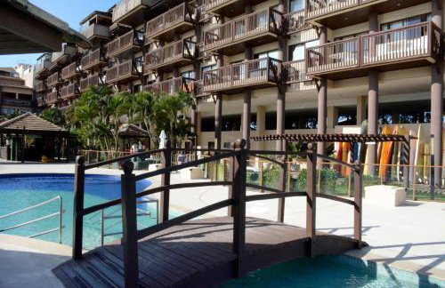 APTO Térreo | 4 Quartos | Até 12 Pessoas | Barra Bali | Destino BSM 002 - Foto 13