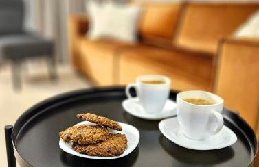 Pine Point Apartament with shared Pools, Jacuzzi, Sauna & Gym - Foto 7