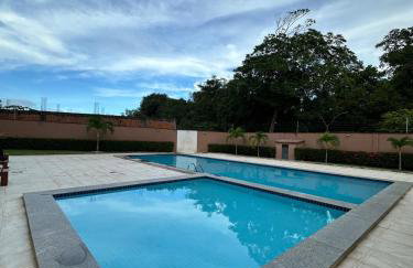 Ap ACONCHEGANTE E MODERNO TURU, PRÓXIMO DE TUD - Foto 21