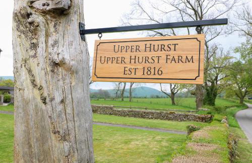 Upper Hurst Farmhouse - Foto 58