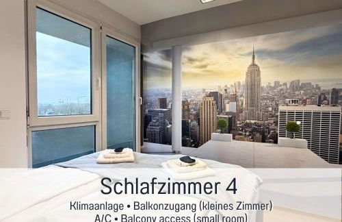 Panorama Penthouse - Whirlpool - Sauna - Billiard - Foto 32