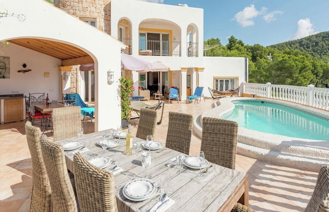 Luxurious, Detached Villa With Swimming Pool 10 Persons - Foto 1