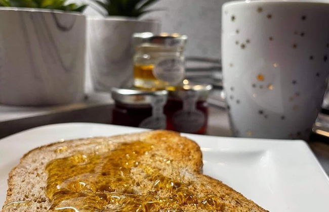 Scottish Stunning Stay With Free Parking - Photo 16