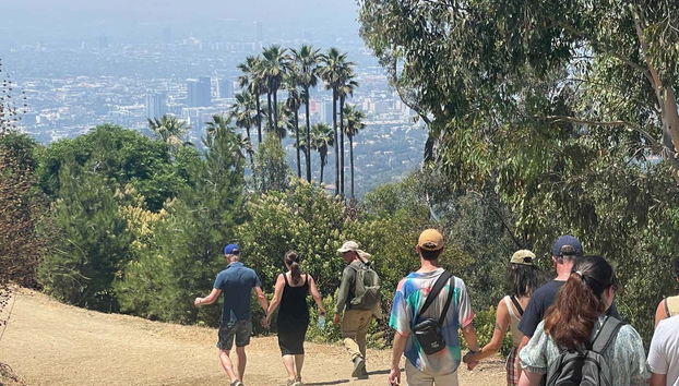 Randonnée au Parc Griffith - Photo 5