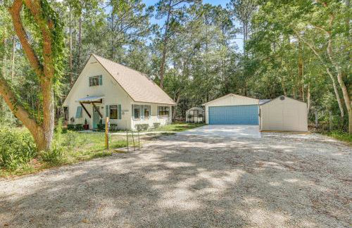 Rural Retreat! Florida Cottage with Screened Patio - Foto 27