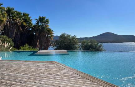 Casa di Daisy - T2 les pieds dans l'eau et piscine - Foto 33