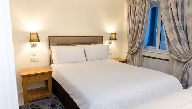 Marylebone Executive Apartments - Foto 3, Habitación