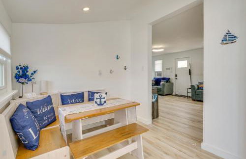 Lakefront Gem with Watercrafts and Dock in Coldwater! - Foto 9