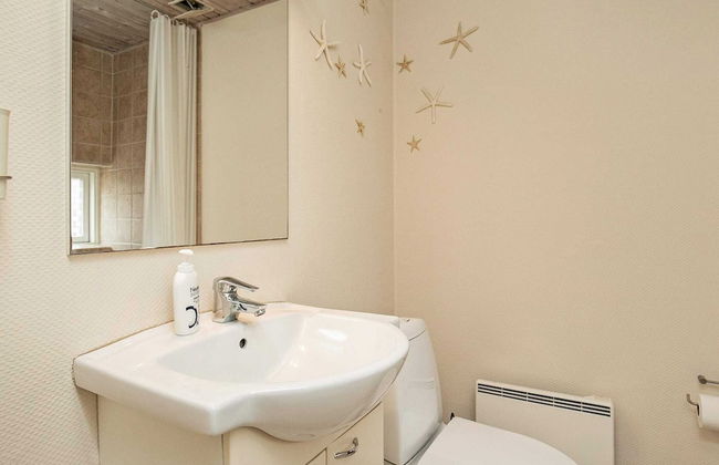 Cozy Holiday Home in Ã†rÃ¸skÃ¸bing near Sea - Foto 14