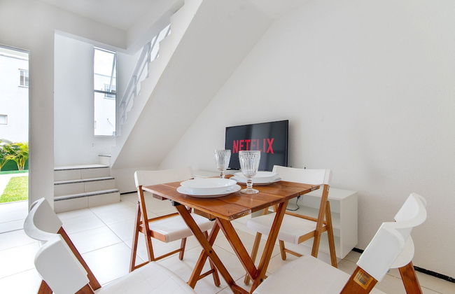 Casa em Porto das Dunas by Carpediem - Foto 34