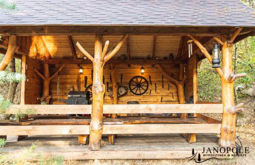 Siedlisko Janopole - Foto 36