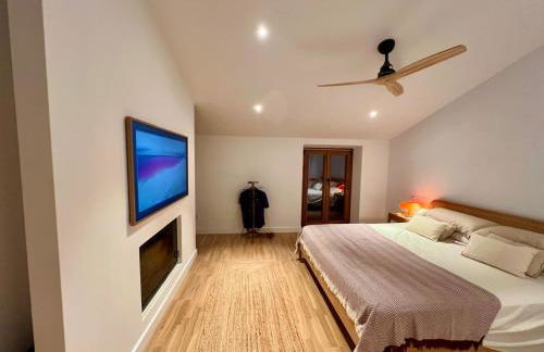 Casa Rural El Concejo, con piscina - Photo 38