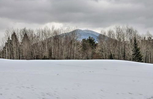 Darling Hill Home on Kingdom Trails-Near Burke Mtn - Foto 41