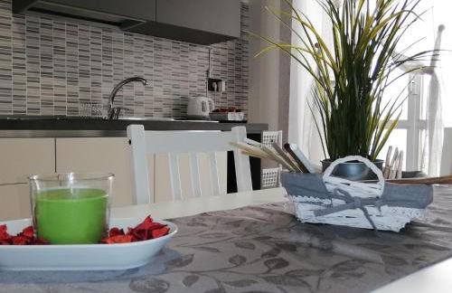 Central Siracusa - AliceA apartment with Balcony & Green View - Foto 26