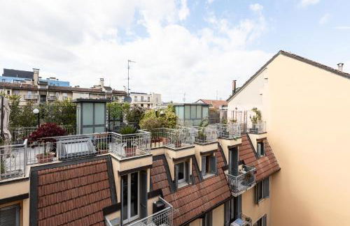 Sempione Split-level Terrace Apartment - Top Collection - Foto 20