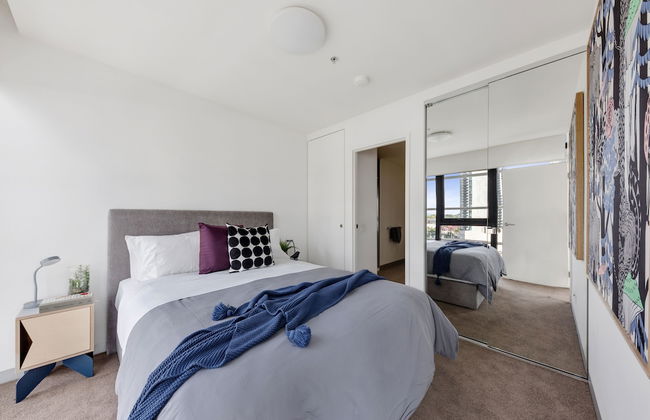 Nook Melbourne Bank Tower Apartments - Foto 4