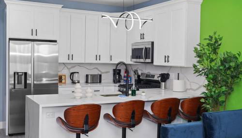 Family-Friendly 3BR Retreat Near Medical District, University of Illinois Chicago & West Loop - Foto 5