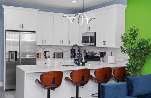 Family-Friendly 3BR Retreat Near Medical District, University of Illinois Chicago & West Loop - Foto 5