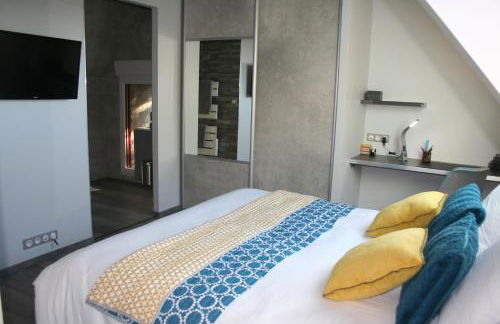 A 20 kms du Mont St Michel, Charme à la campagne - Foto 14